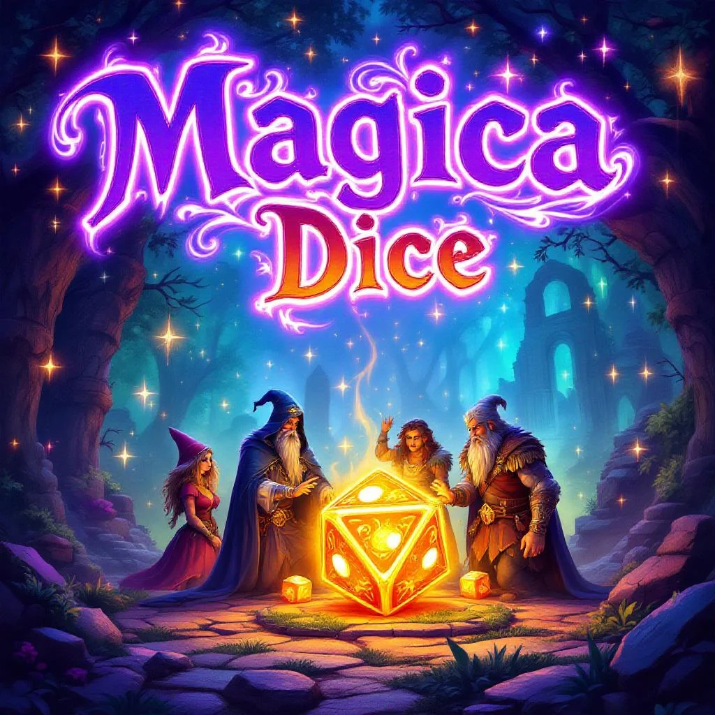 Dicey crypto game
